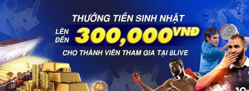 Tip săn khuyến mãi của 8live hiệu quả nhất