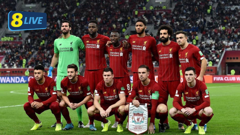 Câu lạc bộ bóng đá Liverpool chính thức thành lập từ năm 1892 Câu lạc bộ bóng đá Liverpool chính thức thành lập từ năm 1892