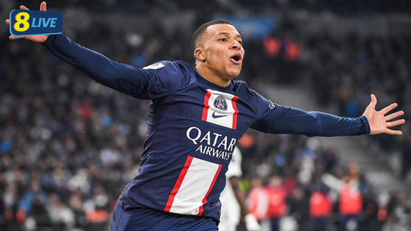 Cầu thủ Kylian Mbappe là ai?