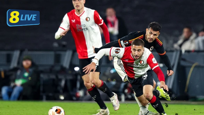 Lịch sử đối đầu giữa 2 đội bóng Roma vs Feyenoord Lịch sử đối đầu giữa 2 đội bóng Roma vs Feyenoord