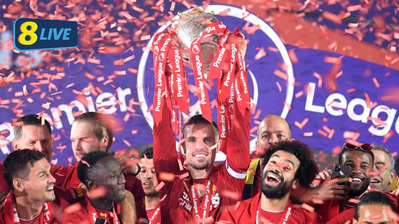 Liverpool - ông vua nước Anh tại UEFA Champions League Liverpool - ông vua nước Anh tại UEFA Champions League