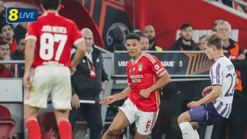 Phong độ của đội Toulouse vs Benfica Phong độ của đội Toulouse vs Benfica
