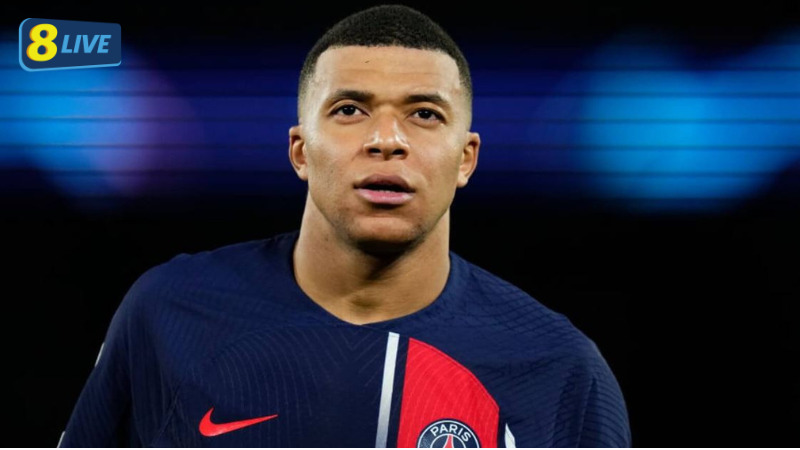 Sự nghiệp ở câu lạc bộ của anh Kylian Mbappe