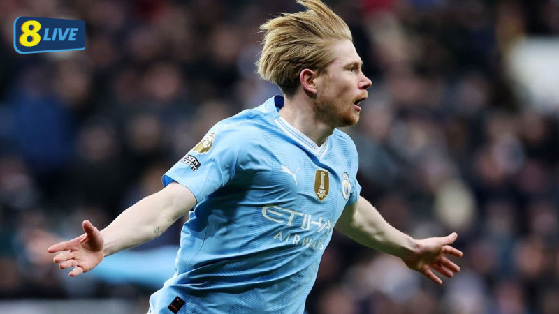 Sự nghiệp thi đấu của cầu thủ De Bruyne Sự nghiệp thi đấu của cầu thủ De Bruyne