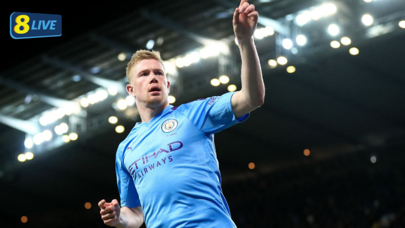 Thành tích cá nhân và tập thể của De Bruyne Thành tích cá nhân và tập thể của De Bruyne