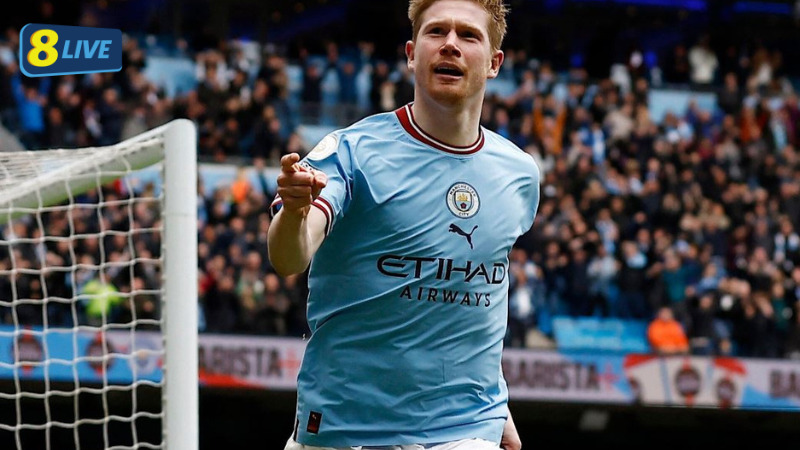 Tiểu sử Kevin De Bruyne là ai Tiểu sử Kevin De Bruyne là ai