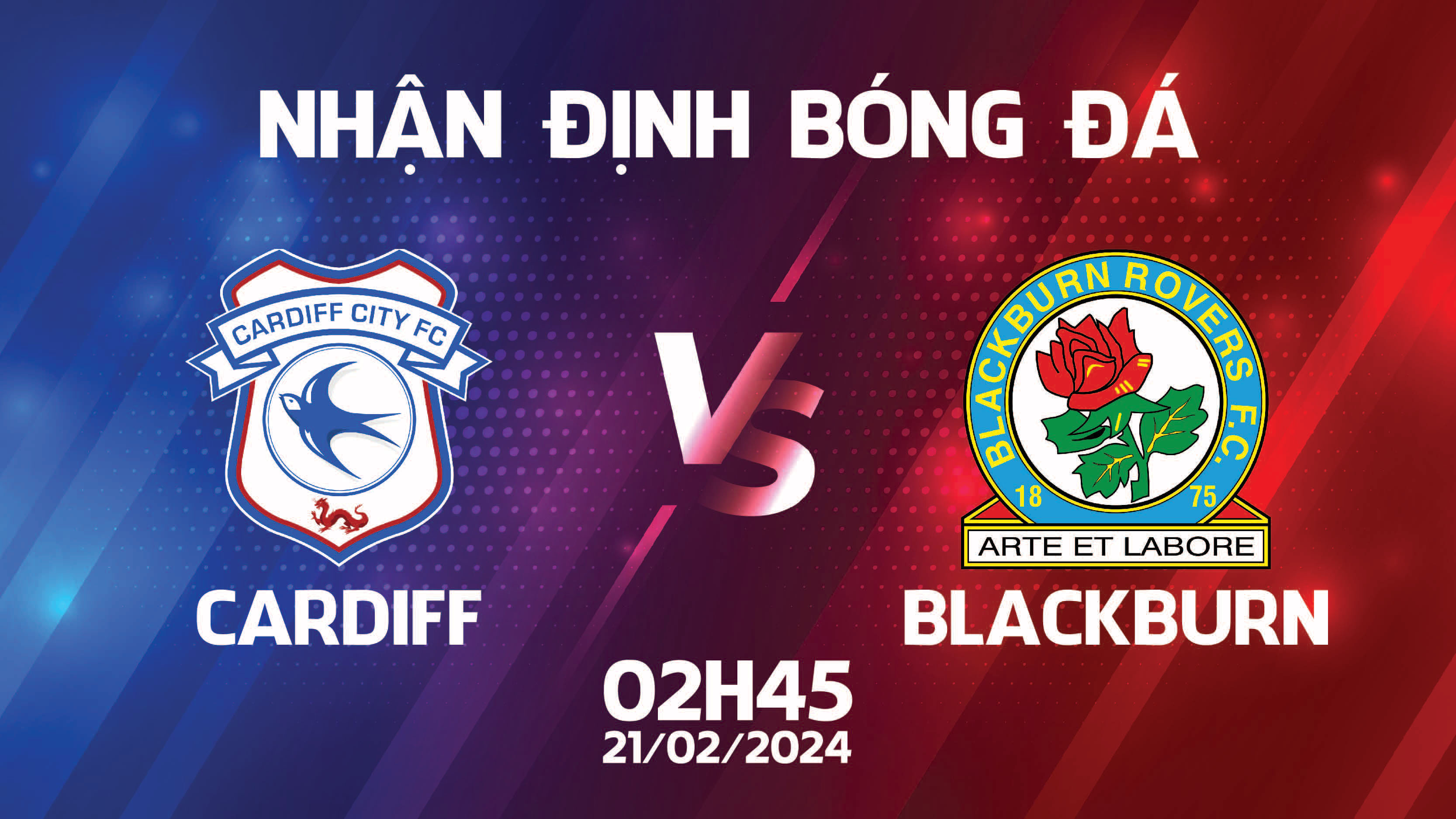 Nhận định Cardiff vs Blackburn