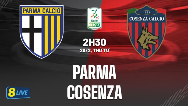 Nhận định bóng đá Parma vs Cosenza