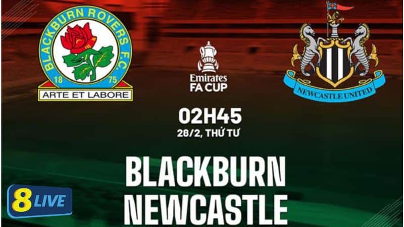 Soi kèo bóng đá Blackburn vs Newcastle