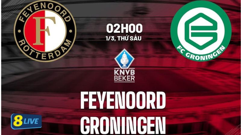 Soi kèo Feyenoord vs Groningen