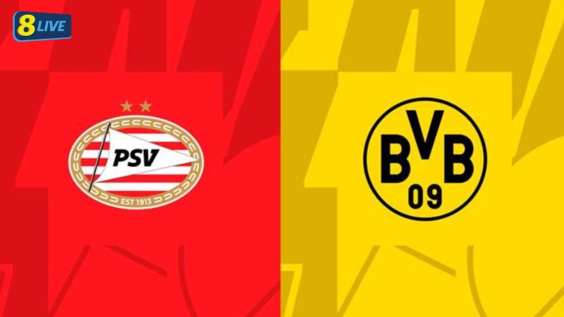 Nhận định Dortmund vs PSV