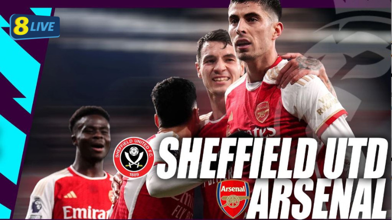 Nhận định Sheffield United vs Arsenal